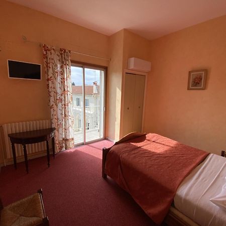 Hotel Le Floreal Le Soler Dış mekan fotoğraf
