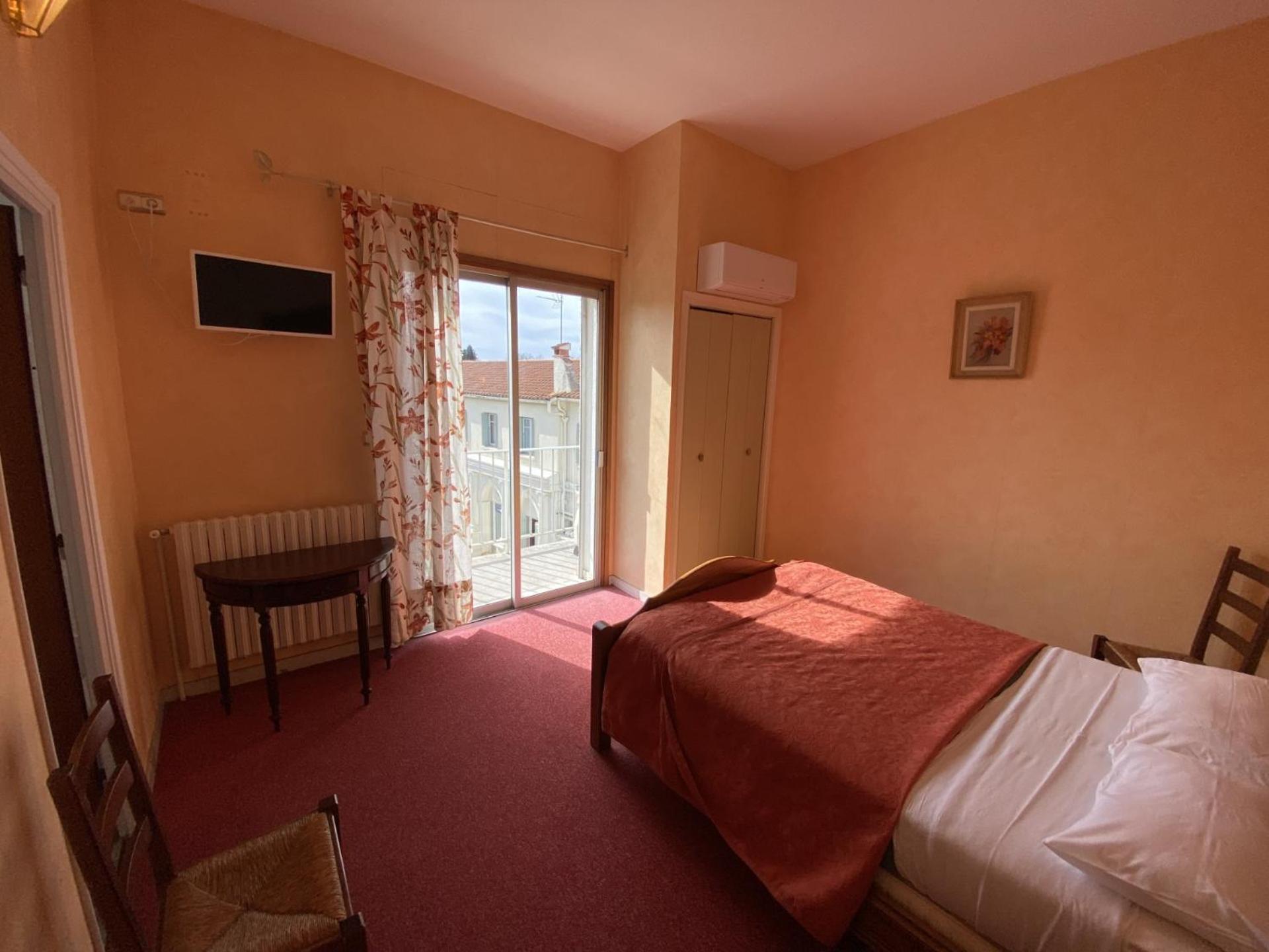 Hotel Le Floreal Le Soler Dış mekan fotoğraf