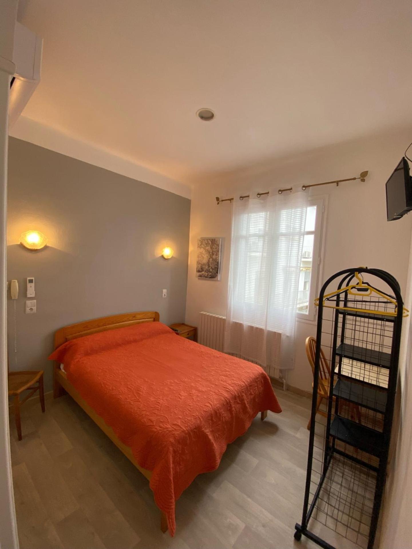 Hotel Le Floreal Le Soler Dış mekan fotoğraf