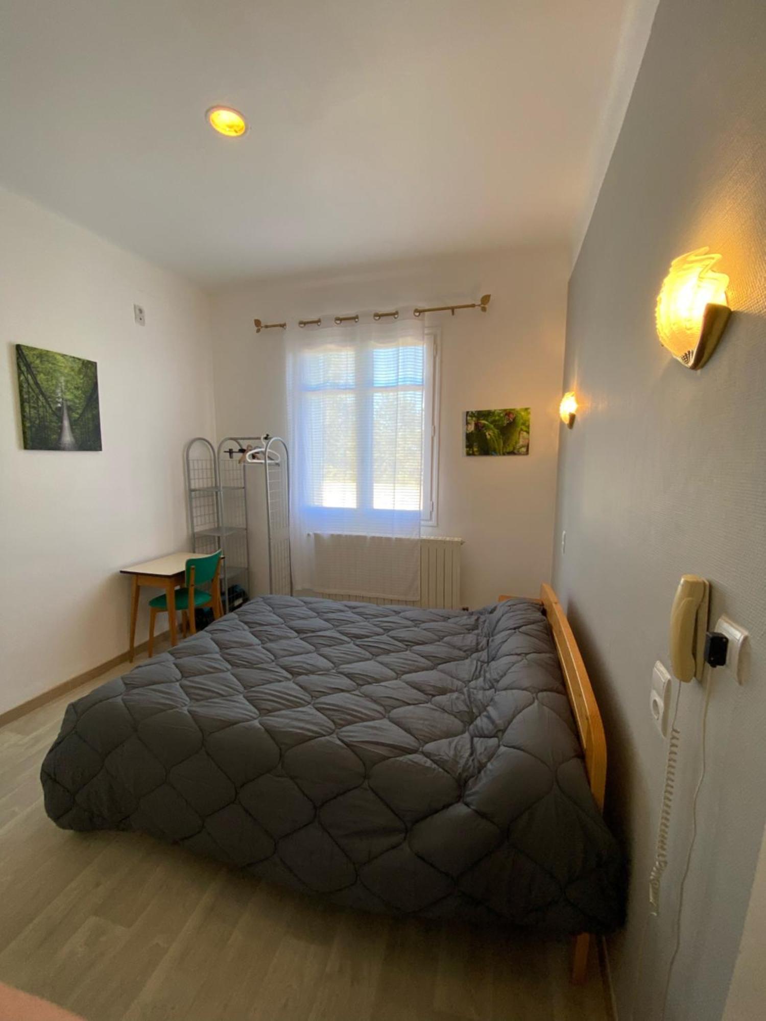Hotel Le Floreal Le Soler Dış mekan fotoğraf