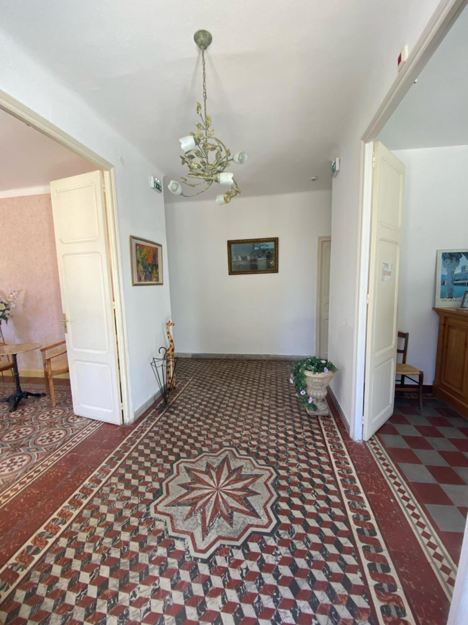 Hotel Le Floreal Le Soler Dış mekan fotoğraf