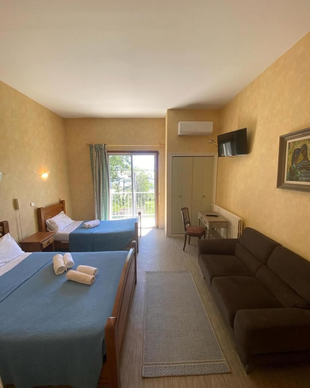 Hotel Le Floreal Le Soler Dış mekan fotoğraf